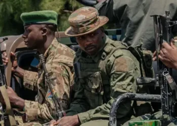 DR Congo conflict: M23 rebels killed at least140 civilians, Human Rights Watch says