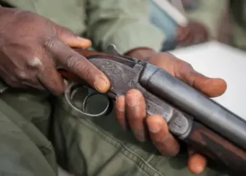 Katsina mosque attack: Gunmen in Nigeria kill Muslim worshippers