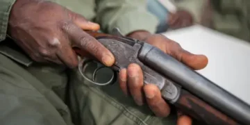 Katsina mosque attack: Gunmen in Nigeria kill Muslim worshippers