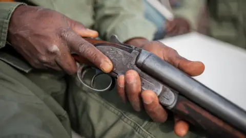 Katsina mosque attack: Gunmen in Nigeria kill Muslim worshippers