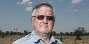 John Hume: Conservationist in South Africa denies smuggling rhino horns worth $14m