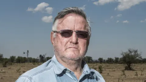 John Hume: Conservationist in South Africa denies smuggling rhino horns worth $14m